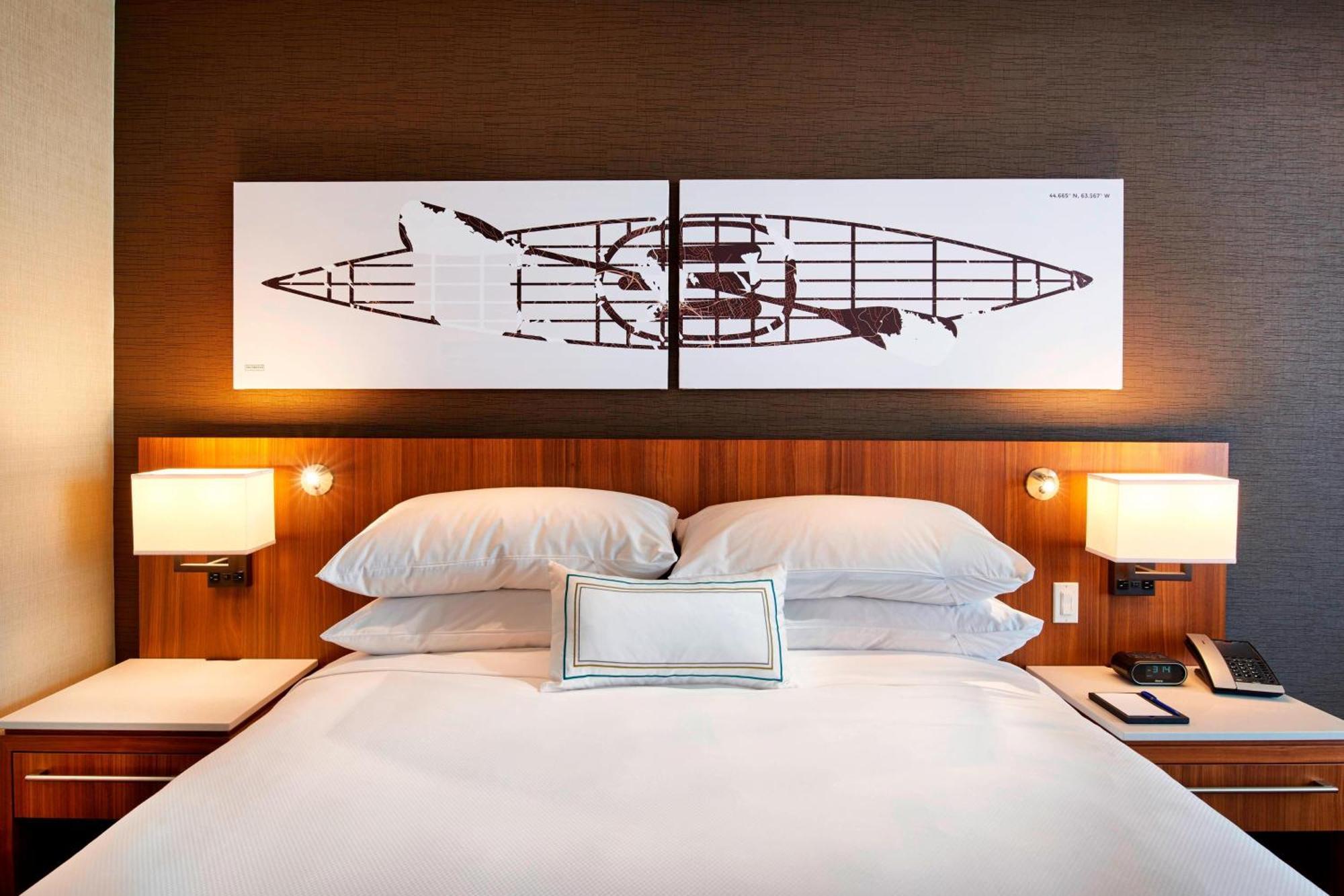 Delta Hotels By Marriott Dartmouth Dış mekan fotoğraf
