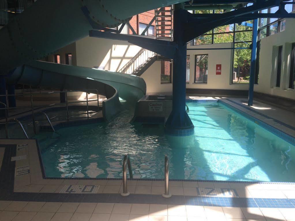 Delta Hotels By Marriott Dartmouth Dış mekan fotoğraf
